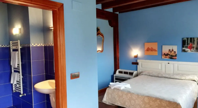 Номер Superior Eco Hotel Rural Angiz