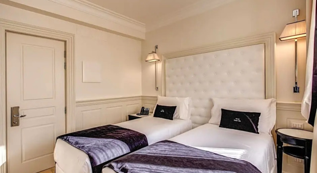 Номер Standard Hotel Domus Mea