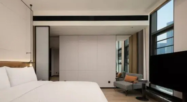Люкс Four Points by Sheraton Zhengzhou East Railway Station