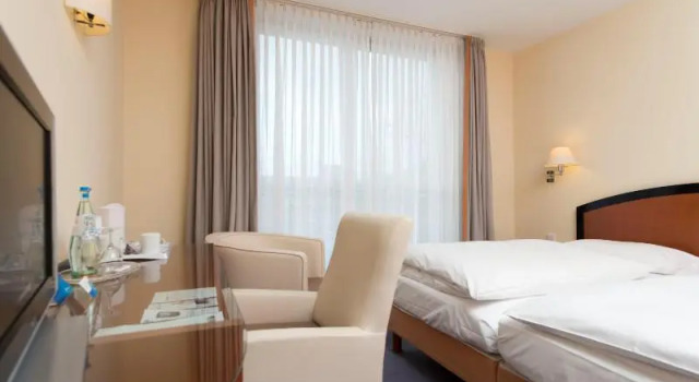 Двухместный номер Standard Radisson Blu Park Hotel & Conference Centre
