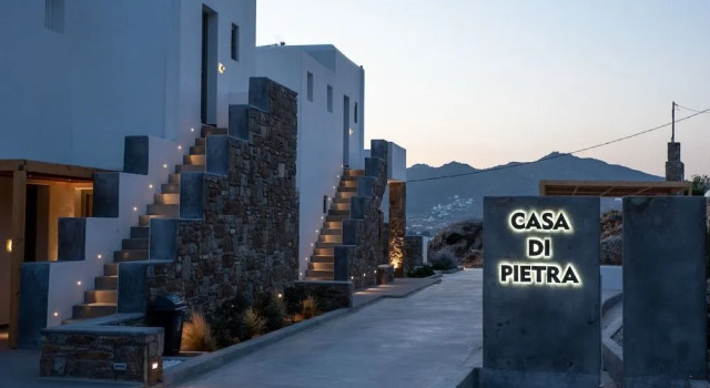 Casa di Pietra Mykonos