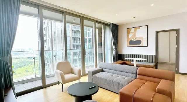 Люкс Presidential Miso Luxstay Empire City Residence