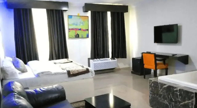 Номер Deluxe Great Western Hotel and Suites