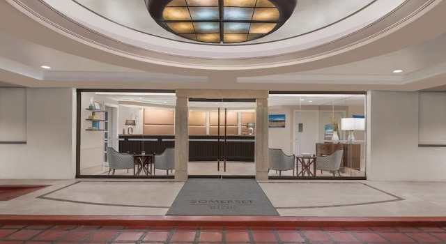 The Residences Olympia, Забронировать Отель Макати 