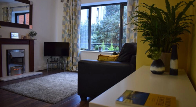 1 Bedroom Apartment in Central Dublin