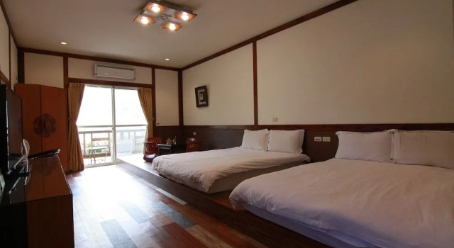 Tingtau Villa, Réserver Villa Villas à Nantou County, Villa