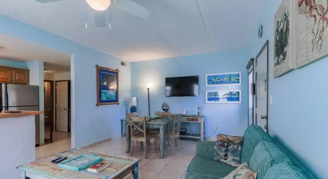 Апартаменты Steps To The Beach/Pet Friendly