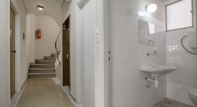 Апартаменты с 2 комнатами с балконом Leonidas Loft in the Heart of Athens by GHH