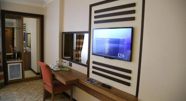Трёхместный номер Standard Fimka Hotel