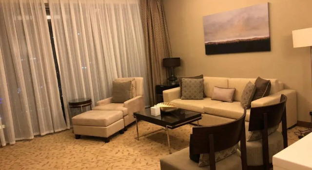 Holiday Home - Address Dubai Mall Residences 23 floor 1 bedroom