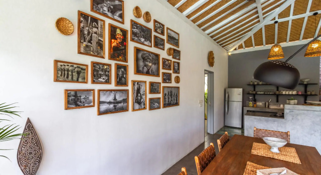 Villa Nahema - 4BR Villa in Seminyak Next to the Beach, Забронировать Вилла Виллы провинции Бали, Вилла