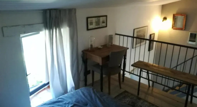 Двухместный номер Standard с видом на бассейн La Petite Maison