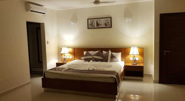 Sahaj Holiday Apartments