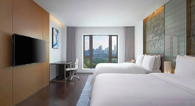 Номер Executive The Westin Haikou