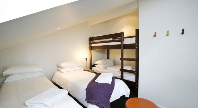 Апартаменты Silverski Rooms and Apartments