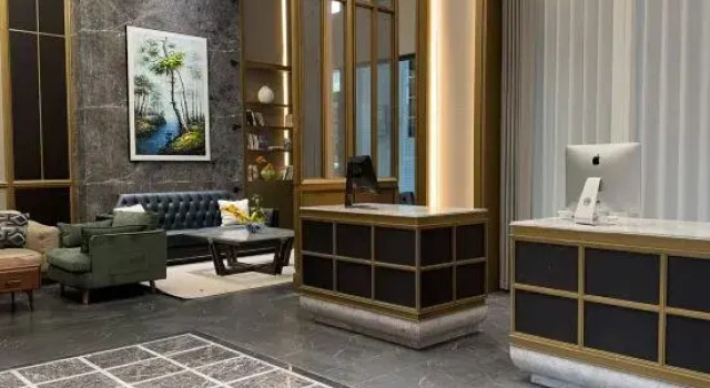 Hanada Kiya Hotel, Rezervasyon Otel Guangdong otoparklı oteller, Otopark
