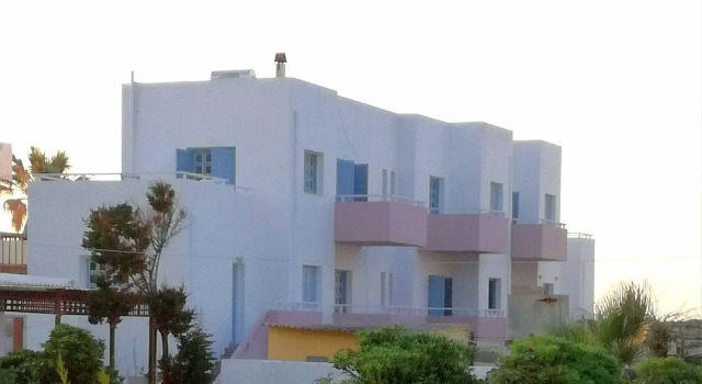Almare Beach Hotel
