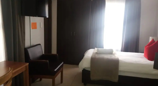 Номер Standard Clanwilliam Hotel