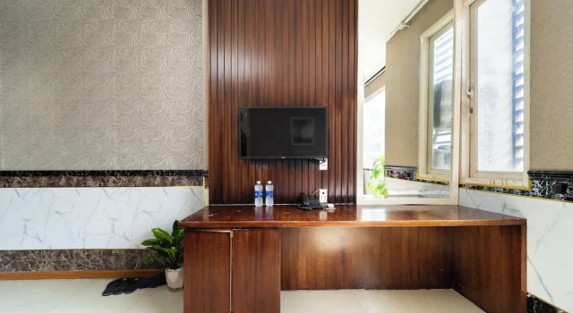 Номер Deluxe Collection O District 10 Near Van Hanh Hospital Formerly Lan Rung Hotel