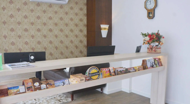 Alameda Alegra Hotel