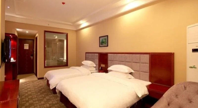 Zhangjiajie Fulante Fengwan Business Hotel, Забронировать Отель Йонг Дин 