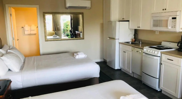 Двухместный номер Standard Moonlight Beach Motel