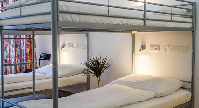 Cama en dormitorio compartido Hostel Little Quarter