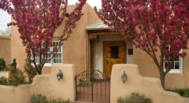 Номер Deluxe El Farolito B&B Inn