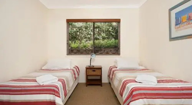 Byron Bay Accom Unit 3 22 Paterson Street, Byron Bay - Solaris