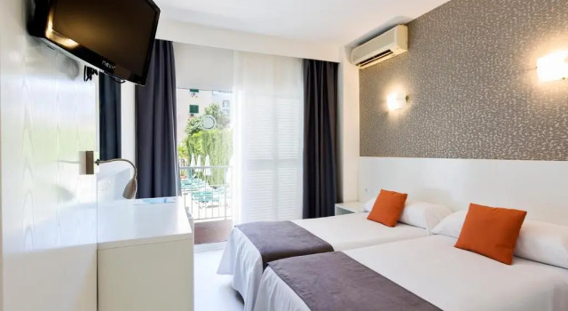 Одноместный номер Standard Hotel Don Miguel Playa