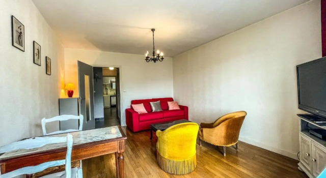 Apartment T2 With Balcony Annecy Centre, Забронировать Апартаменты/квартира Анси Озеро Анси