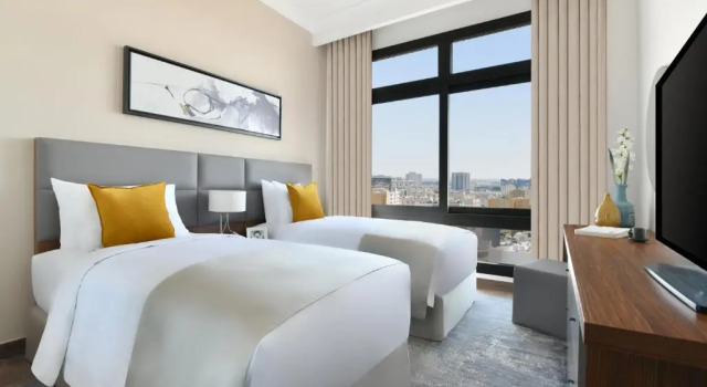 Appartamento 3 camere Le Mirage Downtown