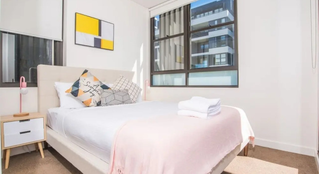 Serene Leichhardt 2bed2bath APT