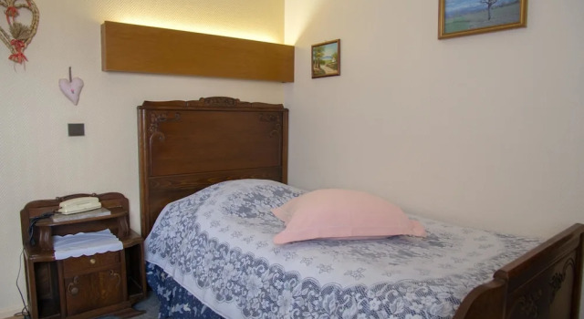 Standard room Hôtel de Bâle