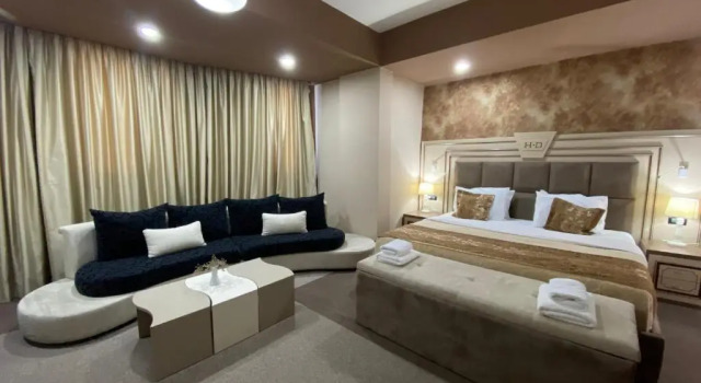 Люкс Deluxe Hotel Deluxe