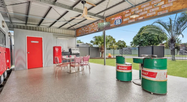 Четырёхместный номер Standard Ingenia Holidays Hervey Bay