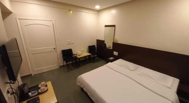 Номер Standard с балконом Hotel Rama Heritage