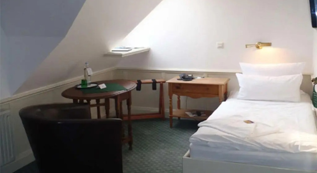Номер Standard Meeressterne Hotel Forsthaus Damerow