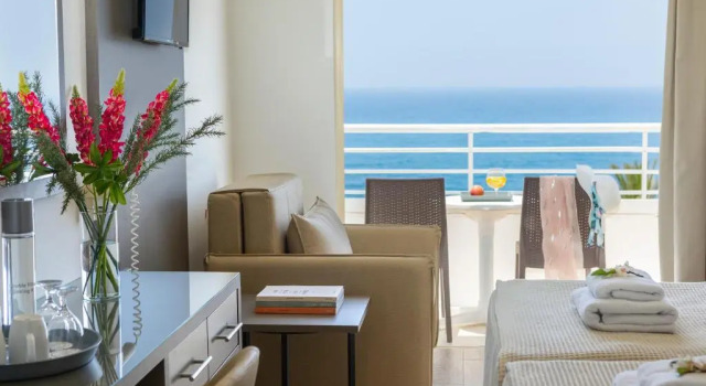Habitación Estándar Queens Bay Hotel