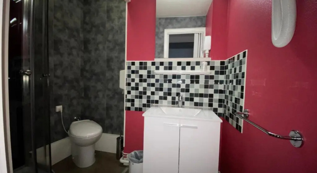 Двухместный номер Comfort Hôtel Thermidor