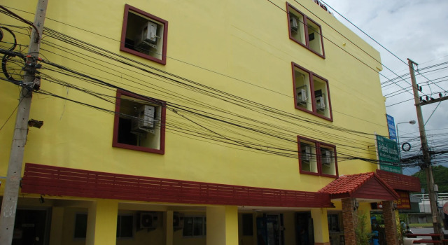 Sirasit 999 Mansion, Rezervovat Hotel Hotely v Petchaburi s parkováním, Parkování