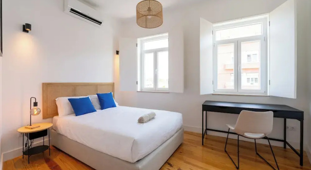Апартаменты Sunny Lisbon Apartments by Soulplaces