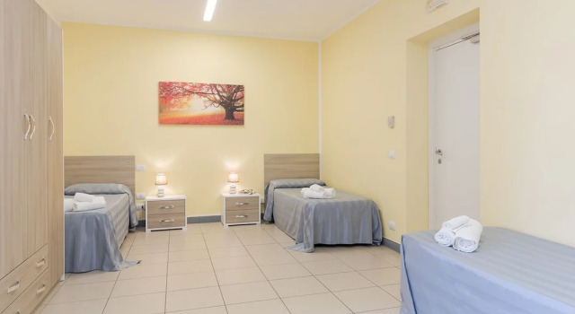 Номер Standard Casa per Ferie Don Orione Palermo