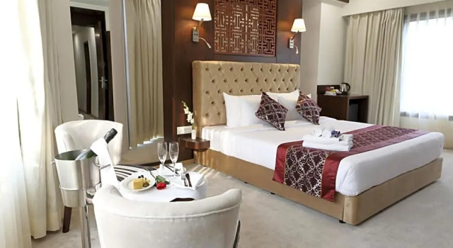 Люкс Premier Clarks INN Suite Gwalior