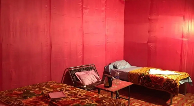 Коттедж Krishna Kumbh Cottage