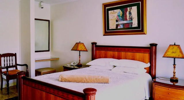 Люкс Deluxe Brooklyn Lodge