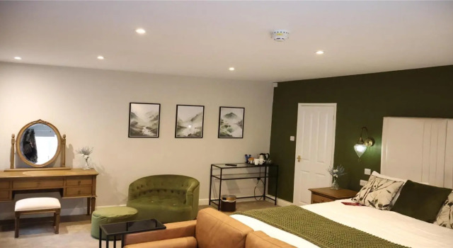 Двухместный коттедж West Retford Hotel, BW Signature Collection