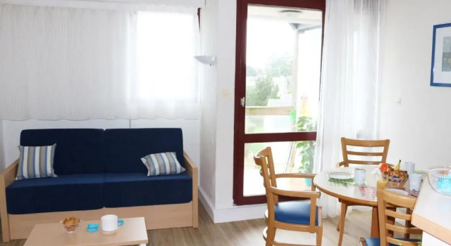 Résidence Goélia Bleue Océane, Prenota Residence Hotel a Bretagna con parcheggio, Parcheggio