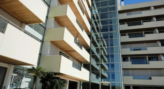 Апартаменты VilamouraSun Aquamar 504