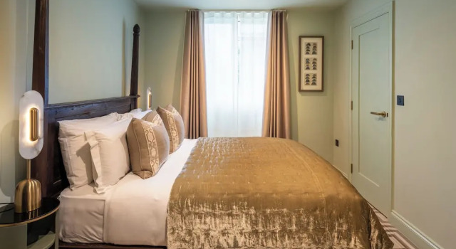 Двухместный номер Economy Kensington Cromwell Apartments